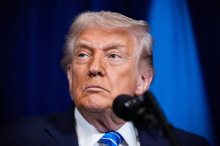 Trump Says U.S. ‘Hit’ Facility Along Shore Where He Says Alleged Drug Boats ‘Load Up’